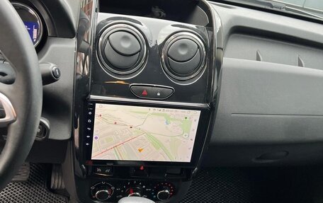 Renault Duster I рестайлинг, 2017 год, 1 050 000 рублей, 17 фотография