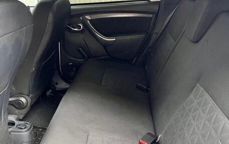 Renault Duster I рестайлинг, 2017 год, 1 050 000 рублей, 14 фотография