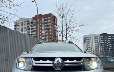 Renault Duster I рестайлинг, 2017 год, 1 050 000 рублей, 12 фотография