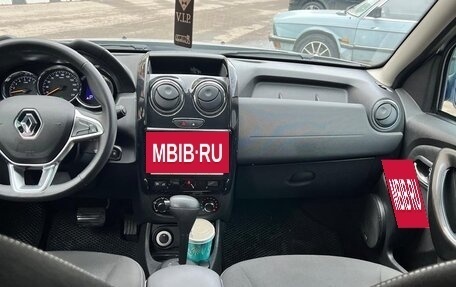 Renault Duster I рестайлинг, 2017 год, 1 050 000 рублей, 15 фотография