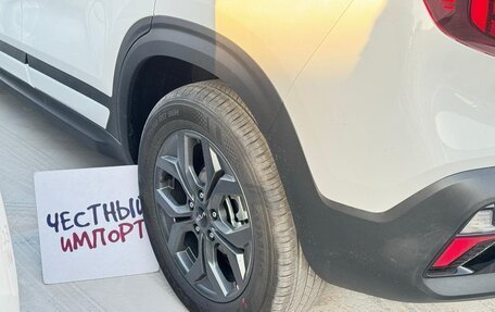 KIA Seltos I, 2025 год, 2 460 000 рублей, 4 фотография