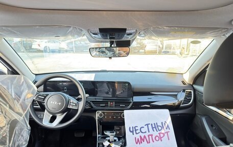 KIA Seltos I, 2025 год, 2 460 000 рублей, 9 фотография