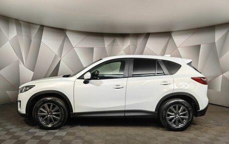 Mazda CX-5 II, 2014 год, 1 397 000 рублей, 5 фотография