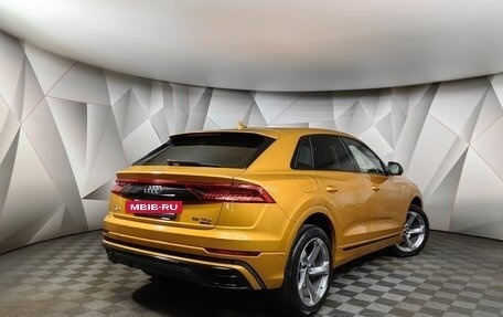 Audi Q8 I, 2018 год, 6 150 000 рублей, 2 фотография