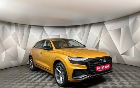 Audi Q8 I, 2018 год, 6 150 000 рублей, 3 фотография