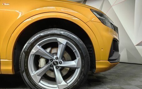 Audi Q8 I, 2018 год, 6 150 000 рублей, 9 фотография