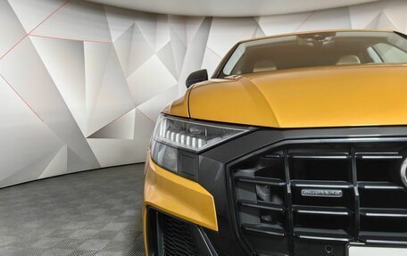 Audi Q8 I, 2018 год, 6 150 000 рублей, 10 фотография