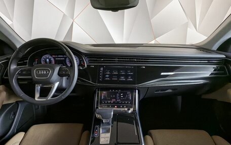 Audi Q8 I, 2018 год, 6 150 000 рублей, 14 фотография