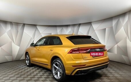 Audi Q8 I, 2018 год, 6 150 000 рублей, 4 фотография