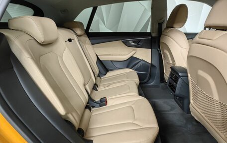 Audi Q8 I, 2018 год, 6 150 000 рублей, 16 фотография