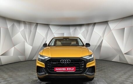 Audi Q8 I, 2018 год, 6 150 000 рублей, 7 фотография