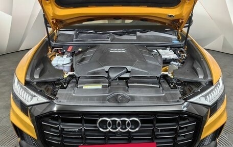 Audi Q8 I, 2018 год, 6 150 000 рублей, 11 фотография