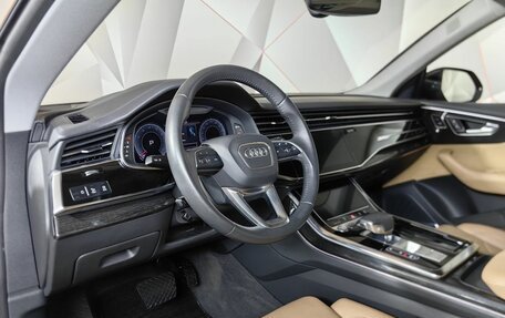 Audi Q8 I, 2018 год, 6 150 000 рублей, 19 фотография