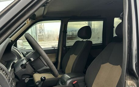 ЛуАЗ Patriot, 2012 год, 710 000 рублей, 7 фотография