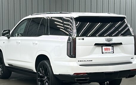 Cadillac Escalade V, 2025 год, 20 829 408 рублей, 3 фотография