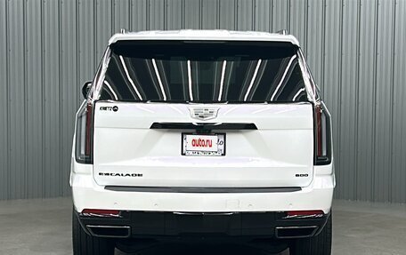 Cadillac Escalade V, 2025 год, 20 829 408 рублей, 4 фотография