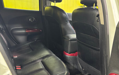 Nissan Juke II, 2012 год, 899 000 рублей, 9 фотография