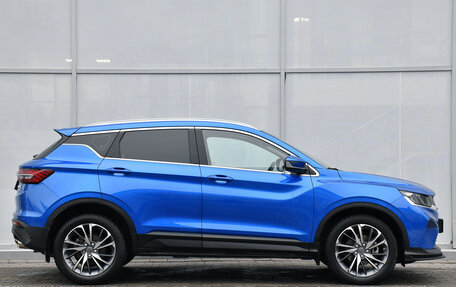 Geely Coolray I, 2020 год, 1 599 000 рублей, 4 фотография