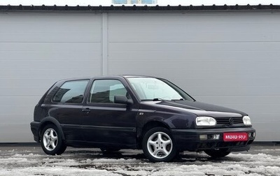 Volkswagen Golf III, 1994 год, 160 000 рублей, 1 фотография