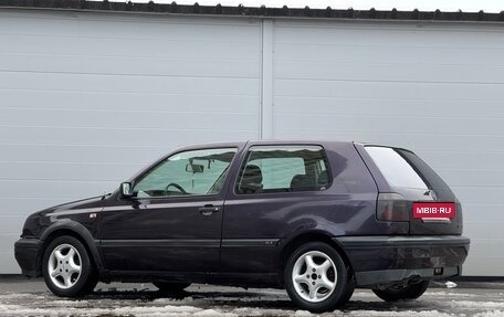 Volkswagen Golf III, 1994 год, 160 000 рублей, 3 фотография
