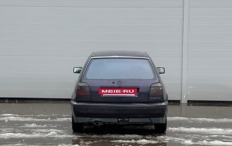 Volkswagen Golf III, 1994 год, 160 000 рублей, 7 фотография
