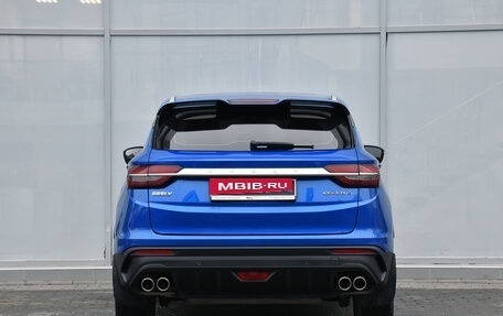 Geely Coolray I, 2020 год, 1 599 000 рублей, 7 фотография