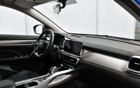 Geely Coolray I, 2020 год, 1 599 000 рублей, 11 фотография