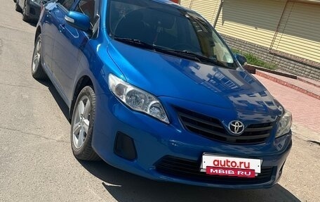 Toyota Corolla, 2011 год, 1 200 000 рублей, 3 фотография