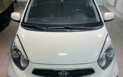 KIA Picanto II, 2015 год, 1 230 000 рублей, 1 фотография