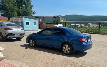 Toyota Corolla, 2011 год, 1 200 000 рублей, 4 фотография