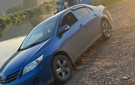 Toyota Corolla, 2011 год, 1 200 000 рублей, 7 фотография