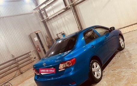 Toyota Corolla, 2011 год, 1 200 000 рублей, 12 фотография