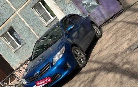 Toyota Corolla, 2011 год, 1 200 000 рублей, 11 фотография