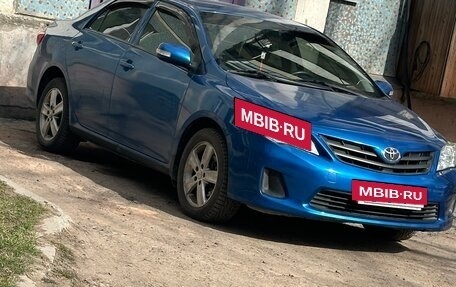 Toyota Corolla, 2011 год, 1 200 000 рублей, 10 фотография