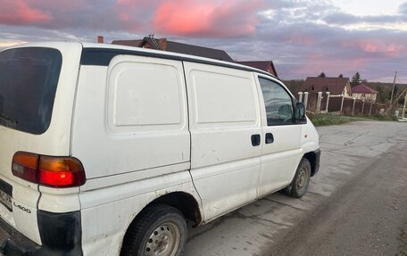 Mitsubishi L400, 1999 год, 290 000 рублей, 5 фотография