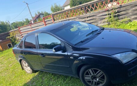 Ford Focus II рестайлинг, 2007 год, 400 000 рублей, 3 фотография