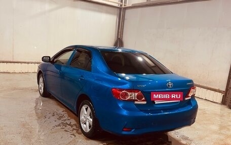 Toyota Corolla, 2011 год, 1 200 000 рублей, 13 фотография