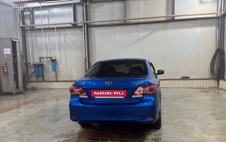 Toyota Corolla, 2011 год, 1 200 000 рублей, 14 фотография