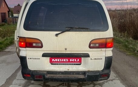 Mitsubishi L400, 1999 год, 290 000 рублей, 4 фотография
