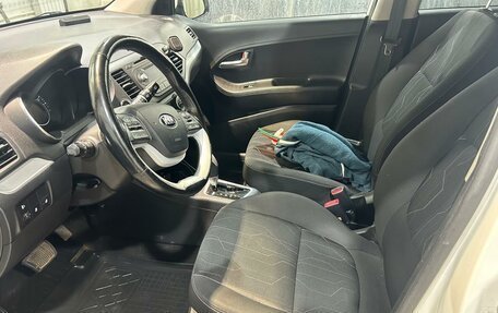 KIA Picanto II, 2015 год, 1 230 000 рублей, 7 фотография