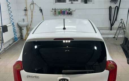 KIA Picanto II, 2015 год, 1 230 000 рублей, 4 фотография