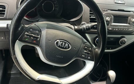 KIA Picanto II, 2015 год, 1 230 000 рублей, 8 фотография