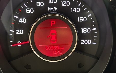 KIA Picanto II, 2015 год, 1 230 000 рублей, 9 фотография