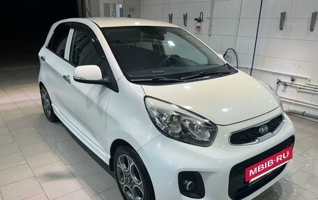 KIA Picanto II, 2015 год, 1 230 000 рублей, 3 фотография