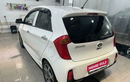 KIA Picanto II, 2015 год, 1 230 000 рублей, 6 фотография