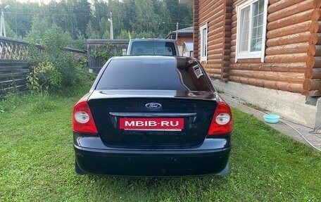 Ford Focus II рестайлинг, 2007 год, 400 000 рублей, 5 фотография