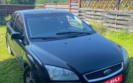 Ford Focus II рестайлинг, 2007 год, 400 000 рублей, 4 фотография