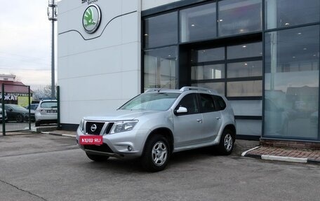 Nissan Terrano III, 2017 год, 1 299 000 рублей, 1 фотография