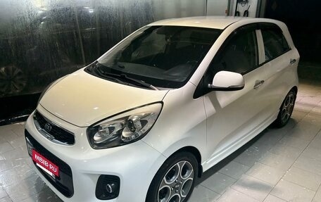 KIA Picanto II, 2015 год, 1 230 000 рублей, 2 фотография