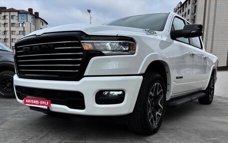 Rambler 1500, 2025 год, 7 600 000 рублей, 10 фотография